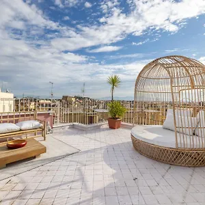Aria Penthouse & Garden Roma