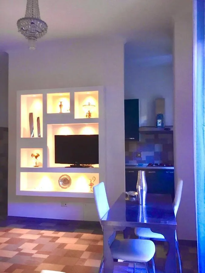 Home Providence Rome Apartment